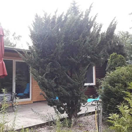 Bungalow Im Dahme-seengebiet 23km Bis Tropical Дом отдыха *