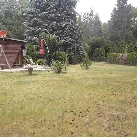 Bungalow Im Dahme-seengebiet 23km Bis Tropical Дом отдыха